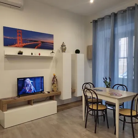 Apartment La Casa Di Gio In Centro Palermo