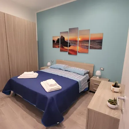 Apartment La Casa Di Gio In Centro Palermo